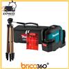 MAKITA LIVELLA LASER A BATTERIA 12V 2 LINEE SK105DZ SOLO CORPO IN BORSA