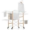 Foppapedretti Stendibiancheria Foppapedretti SUPERGULLIVER Naturale Evo