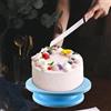 Supporto per torta rotante Piattaforma rotante Supporto per decorazione