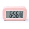Sveglia LCD di piccole dimensioni 8,9x3,0x5,1 cm con lettura per chiara del per