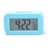 Sveglia LCD di piccole dimensioni 8,9x3,0x5,1 cm con lettura per chiara del per