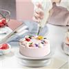 Supporto per torta rotante Piattaforma rotante Supporto per decorazione