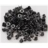 Heevhas Interruttore a pulsante tattile Mini Micro Tact Switch 6 * 6 * 5 mm 4