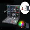 Lampada a LED a strisce per Bandai Action Figure Base Sand Table