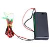 Lampada a LED a strisce per Bandai Action Figure Base Sand Table