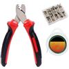 Croch Pesca Pinza Crimpatrice + 300 Maniche Antiscivolo a Cilindro Singolo in
