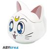 ABYSTYLE SAILOR MOON - Tazza 3D - Artemis Tazza