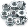 desdes DADI ANTICALORE AUTOBLOCCANTI METALLICI DIN980 CONELOCK M12 M14 M16 M18 M20