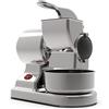 RGV ROBUSTA WHITE GRATTUGIA ELETTRICA 450 WATT RULLO INOX