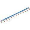 87103 Pettine Di Connessione 13 Moduli, 225Mm, Ideale per Semplificatre E Render