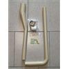 oli Tubo scarico scomponibile CHAMPAGNE 490503 cassetta WC OLI Topazio zaino esterna