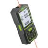 Inkerma Metro Laser 525Ft/160M Misuratore Laser Bilaterale Ricaricabile con Sensore