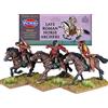 Victrix Late Romana Cavallo Archers - 1:56 Scala Kit Modellino Victrix VXDA014