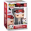Funko Pop! & Buddy: Dandadan - Seiko & Turbo Granny - Dan Da Dan - Amazon Exclus