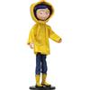 NECA Coraline Bendy Fashion Doll Impermeabile & Stivali