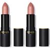 Revlon Super Lustrous The Luscious Mattes Rossetto Labbra Effetto Mat, 003 Pick me up, 4.2g (Confezione da 2)