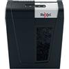 Rexel Secure MC4 Distruggidocumenti a Microtaglio, 2x15 mm, 14 l, 150 fogli, 6