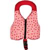 Splash About Gilet da nuoto per i primi anni, Strawberry Field, 2-3 anni