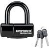 Kryptonite Blocco Disco Evolution, Nero