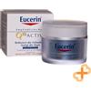 Eucerin Q10 Active Crema Viso Notte Anti Età Antirughe 50 ml Pelle Sensibile