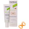 NOREVA Exfoliac BB Cream Dorato Anti Imperfezione Abbronzante Cura 30ml Purifica
