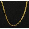 SR Collana In Oro 18K 750 Mls. 40 Cm. 3,80 Gr.