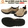 Merrell WMNS Jungle Moc idrorepellente Taupe 60802 taglia donna