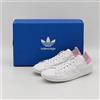 adidas ID7566 BALENCIAGA × adidas Stan Smith "White/Pink Glow" (Donna)