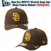 New Era 9FIFTY Stretch Snap San Diego Padres Noce 14942593