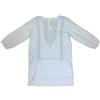 Roberta Roller Rabbit Kurta Tangier Cloud Donna Cotone 115 NEW 17088