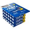 VARTA 24X VARTA LONGLIFE POWER AAA LR03 BATTERIES ALCALINE 1.5V ALTA PRESTAZIONE