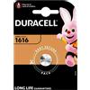 Duracell CR1616 Batteria A Moneta Al Litio 3V DL1616 ECR1616