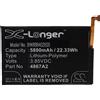 vhbw Batteria per Wiko Power U20 Power U30 5800mAh 3,85V