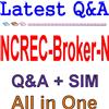 NCREC-Broker-N Esame Nazionale Q&A Per Broker Immobiliare Del North Carolina