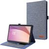 Lobwerk Custodia Tablet per Lenovo Tab M9 TB-310FU 9.0 Pollici 2023 Sottile Auto Sleep /