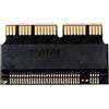 Adattatore Convertitore Chiave M.2 NGFF AHCI NVMe SSD M Per MacBook 13-2017 12 +