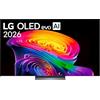 LG OLED evo AI 77 pollici Serie C6 OLED77C64LA, Smart TV 4K, Hyper Radiant Color, Reflection Free Premium, Processore α11 Gen3, Dual AI Engine, Dolby Vision & Atmos, VRR e G-Sync 4K@165Hz, TV 2026