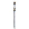 douceur d'intérieur Avvolgitore a pressione GIAPPONESE 45 x 180 CM POLIESTERE OZONO BIANCO