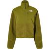 THE NORTH FACE Ripstop Denali Giacca Forest Olive S