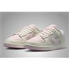 Nike IH2476-600 Nike Dunk Low "Pink Foam/Sail" (donna)