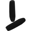 2 Pcs Microfono Della Videocamera Filtro Antirumore Copertura Sponde
