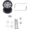 No Ruote di Ricambio per Ruote per Bagagli Universali 6 mm 8 mm B3Q33905