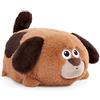Battat - Cucciolo Wag n' Waddle - Animale interattivo di peluche - Cucciolo giocattolo con movimento e suoni - Giocattolo per bambini e ragazzi - 12 mesi +