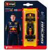 Bburago Oracle Red Bull Racing RB21 Max Verstappen #1 Formula Racing Scala 1:64