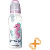 CANPOL BABIES PP Love E Sea Biberon Per Neonati A Collo Stretto Decorato 250ml