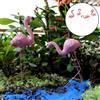 4 pezzi di animali creativi plug in resina decorativa in stile europeo