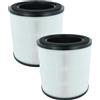 vhbw 2 Filtro per Bosch AIR 2000 purificatore d'aria