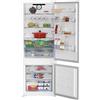 BEKO BCNE400E40SN FRIGORIFERO COMBINATO DA INCASSO TOTAL NO FROST 370LT - E