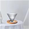 Versare Sopra Caffè Dripper Singola Tazza di Caffè macchina per la Casa,