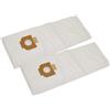 vhbw 10 sacchetti per WAP Alto 550-1M 550-11 450-21 450-11 490-31 450-31 Tessuto